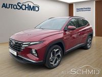 gebraucht Hyundai Tucson Plug-in-Hybrid 4WD Navigationspaket