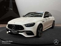 gebraucht Mercedes E63S AMG E 63 AMG4M AMG+DRIVERS+NIGHT+360+MULTIBEAM+FAHRASS