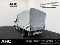 Gebraucht Mercedes Sprinter 2022 Weiss Van