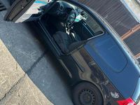 Gebraucht VW Golf IV 80 PS (58 kW) 2006 Schwarz Limousine