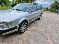 Gebraucht Audi 100 Sport 230 PS (169 kW) 1993 Grau Kombi