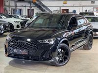 Gebraucht Audi Q3 S-Line 200 PS (147 kW) 2024 Mythosschwarz SUV