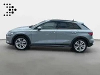 Gebraucht Audi A3 Sport 204 PS (150 kW) 2025 Pfeilgrau perleffekt Kombi