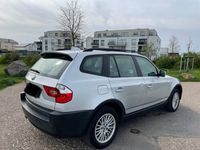 gebraucht BMW X3 2.0D TÜV NEU