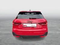 Gebraucht Audi A1 Sportback S-Line 207 PS (152 kW) 2025 Progressivrot metallic Kleinwagen