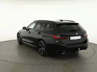 Neu BMW 320 M Sport 184 PS (135 kW) 2025 Schwarz Kombi