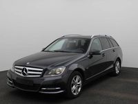 gebraucht Mercedes C200 C 200CDI T BlueEfficiency LED PDC Kamera Navi