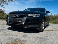 Gebraucht Audi A4 150 PS (110 kW) 2017 Schwarz Kombi