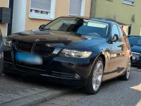 Gebraucht BMW 325 218 PS (160 kW) 2005 Schwarz Limousine