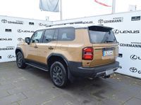 Gebraucht Toyota Land Cruiser Edition 205 PS (150 kW) 2024 Grau SUV