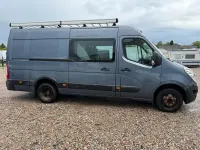 Używany Renault Master 150 KM (110 kW) 2012 Szary Minivan