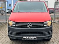 gebraucht VW Transporter T6Kasten 2,0 TDI NAVI Kamera Euro6 1.Hand Scheckh