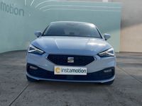 Gebraucht Seat Leon Style 131 PS (96 kW) 2020 Weiß Limousine