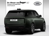Neu Land Rover Range Rover HSE 530 PS (389 kW) 2026 Schwarz SUV