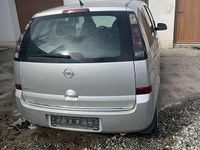Gebraucht Opel Meriva Edition 90 PS (66 kW) 2006 Grau Van / Kleinbus