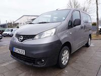Gebraucht Nissan Evalia Premium Edition 110 PS (80 kW) 2011 Precision grey (m) Van / Kleinbus