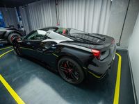 Gebraucht Ferrari 488 669 PS (492 kW) 2018 Schwarz Cabrio