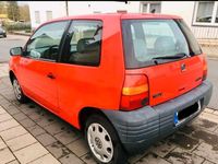 Gebraucht Seat Arosa 50 PS (36 kW) 1998 Rot Kleinwagen