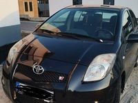 Gebraucht Toyota Yaris 133 PS (97 kW) 2007 Schwarz Kleinwagen