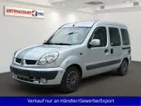 Gebraucht Renault Kangoo 95 PS (69 kW) 2005 Grau Van / Kleinbus