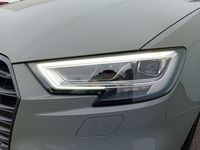 gebraucht Audi S3 Lim. 2.0 TFSI quattro Navi LED LM Klima