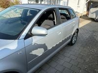 Second-hand Audi A3 Ambition 125 CP (91 kW) 2008 Argintiu Hatchback