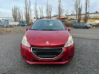 Second-hand Peugeot 208 86 CP (63 kW) 2014 Roșu Hatchback