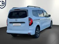 Neu Nissan Townstar Tekna 130 PS (95 kW) 2026 Weiß Kombi