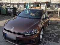 Gebraucht VW Scirocco Allstar 280 PS (205 kW) 2016 Braun Coupé