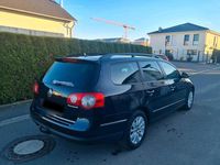 Gebraucht VW Passat 170 PS (125 kW) 2007 Schwarz Kombi