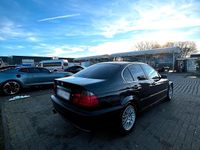 Gebraucht BMW 323 170 PS (125 kW) 2000 Schwarz Limousine