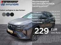 Gebraucht Hyundai Tucson N Line 150 PS (110 kW) 2020 Ecotronic grey / mic SUV