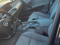 Second-hand BMW 525 192 CP (141 kW) 2004 Gri Break
