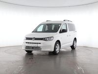 Neu VW Caddy 116 PS (85 kW) 2025 Candy weiss Van / Kleinbus