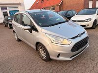 Gebraucht Ford B-MAX Trend 101 PS (74 kW) 2016 Weiß Van / Kleinbus
