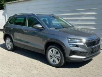 Neu Skoda Karoq 150 PS (110 kW) 2026 Graphite grau metallic SUV