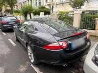 Gebraucht Jaguar XK 268 PS (197 kW) 2008 Schwarz Coupé