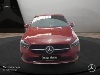 Gebraucht Mercedes B200 Progressive 163 PS (119 kW) 2025 Manufaktur patagonienrot Kleinwagen