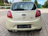 Gebraucht Ford Ka Titanium 69 PS (50 kW) 2009 Beige Kleinwagen
