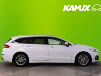 Usado Ford Mondeo 190 CV (139 kW) 2022 Blanco Familiar