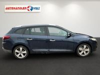 Gebraucht Renault Mégane III 179 PS (131 kW) 2009 Blau Limousine