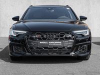 Gebraucht Audi S6 Ambiente 344 PS (253 kW) 2025 Mythosschwarz metallic Kombi
