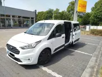 Gebraucht Ford Transit Connect 120 PS (88 kW) 2019 Weiß Van / Kleinbus