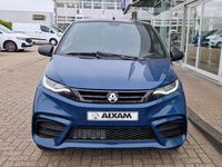 Neu Aixam Coupe Sport 2026 Petrol metallic Coupé