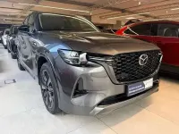 Gebraucht Mazda CX-60 Homura-Line 254 PS (186 kW) 2023 Machine grey SUV