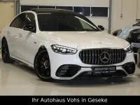Gebraucht Mercedes S63 AMG AMG 802 PS (589 kW) 2023 Weiß Limousine