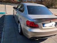 Gebraucht BMW 118 Coupé 143 PS (105 kW) 2011 Grau Coupé