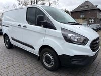 Gebraucht Ford Transit Custom 105 PS (77 kW) 2022 Weiß Van / Kleinbus