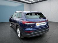 Gebraucht Audi Q4 e-tron 150 kW (204 PS) 2023 Blau SUV