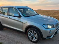 Gebraucht BMW X3 258 PS (189 kW) 2012 Beige SUV
